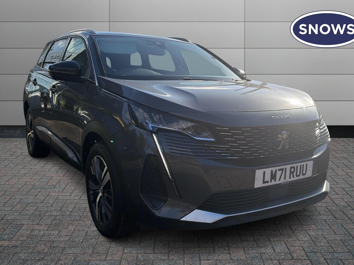 Used Peugeot 5008 2022 for sale - 76675525: Photo 1