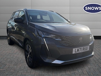 Used Peugeot 5008 2022 for sale - 76675525: Photo
