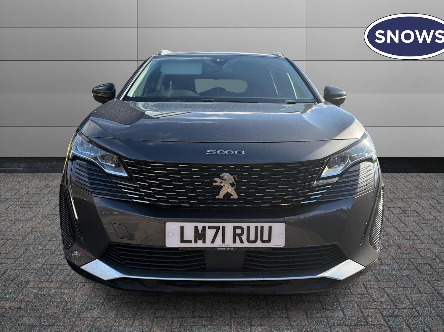 Used Peugeot 5008 2022 for sale - 76675525: Photo 2