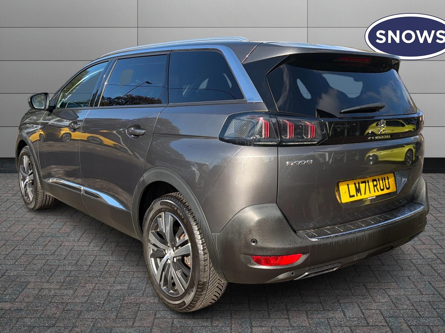 Used Peugeot 5008 2022 for sale - 76675525: Photo 3