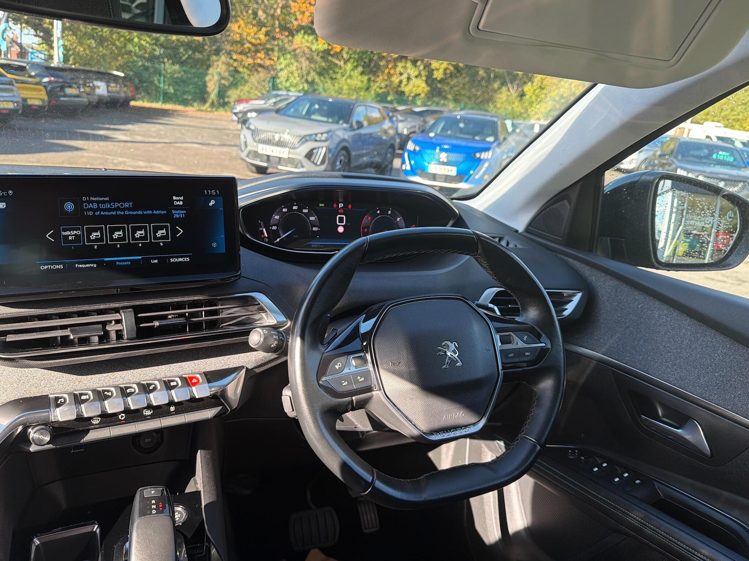 Used Peugeot 5008 2022 for sale - 76675525: Photo 8