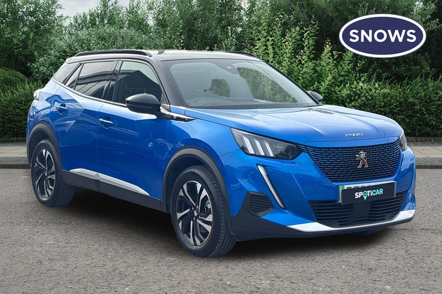 Used Peugeot 2008 2023 for sale - 78183276: Photo 1