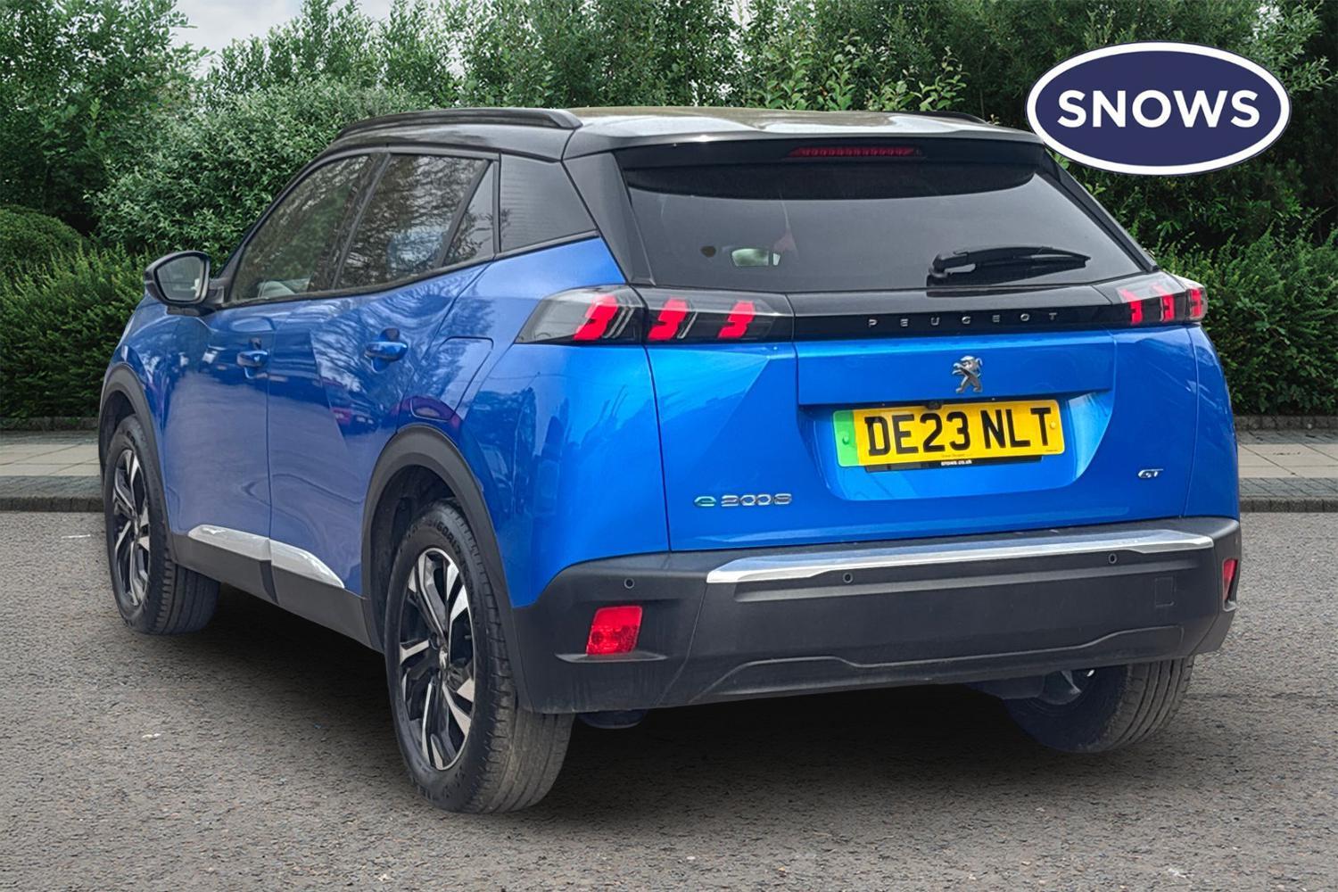 Used Peugeot 2008 2023 for sale - 78183276: Photo 3