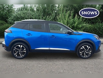Used Peugeot 2008 2023 for sale - 78183276: Photo