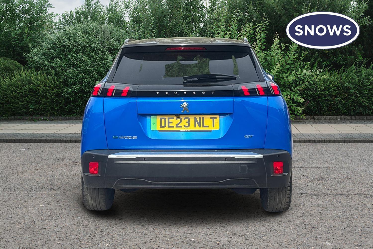 Used Peugeot 2008 2023 for sale - 78183276: Photo 8