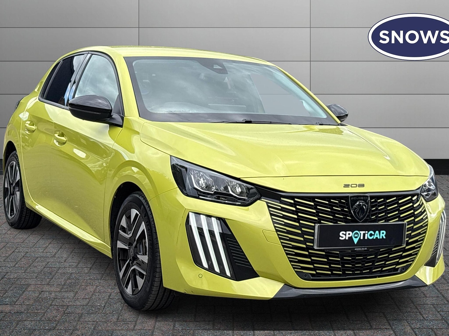 Used Peugeot 208 2024 for sale - 76677979: Photo 1