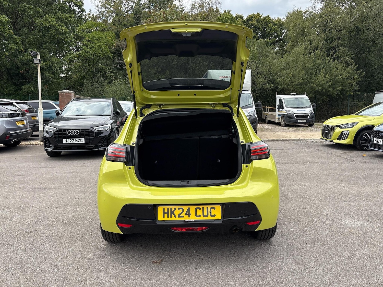 Used Peugeot 208 2024 for sale - 76677979: Photo 16