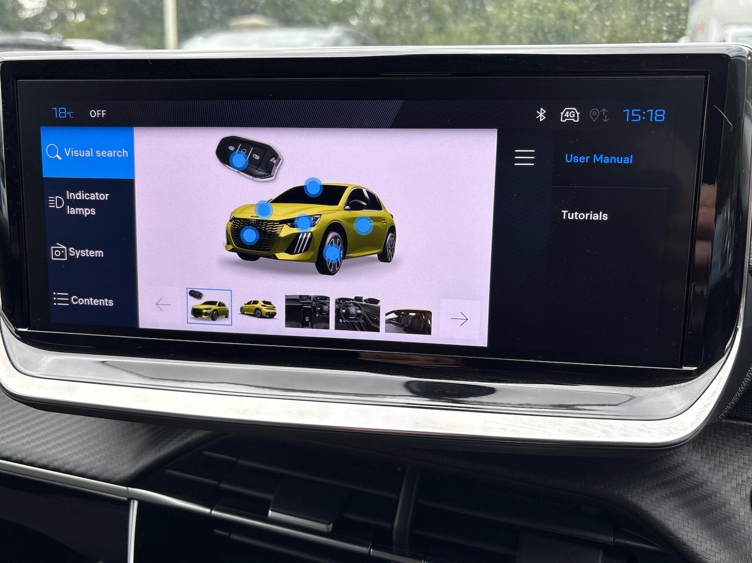 Used Peugeot 208 2024 for sale - 76677979: Photo 25