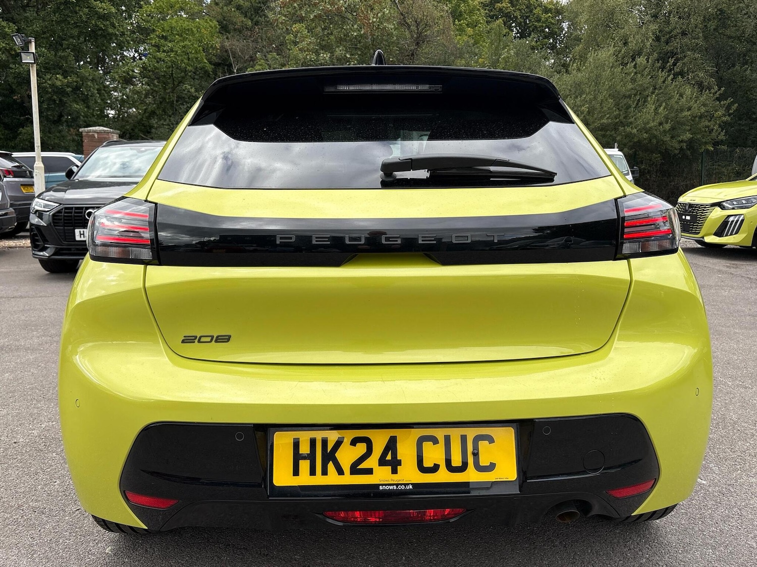 Used Peugeot 208 2024 for sale - 76677979: Photo 5