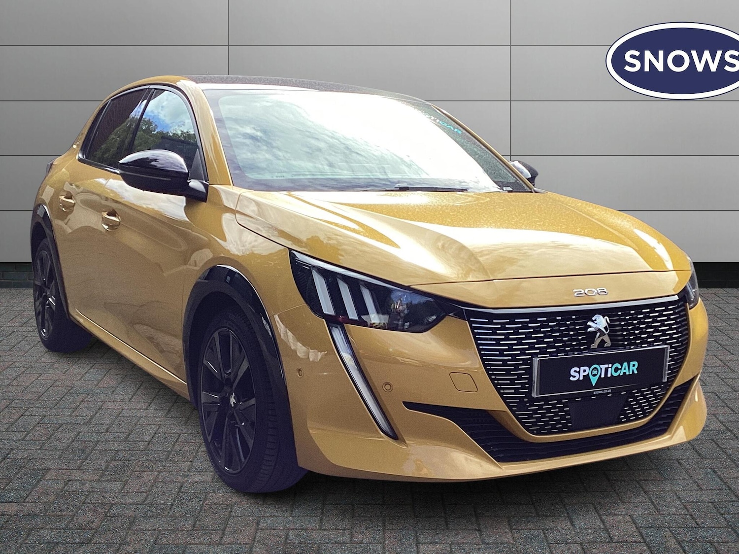 Used Peugeot 208 2021 for sale - 76681317: Photo 1