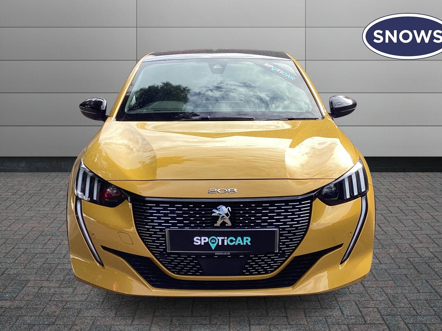 Used Peugeot 208 2021 for sale - 76681317: Photo 10