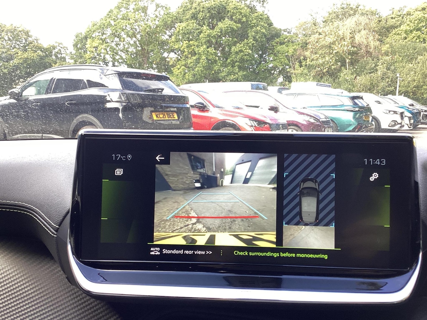 Used Peugeot 208 2021 for sale - 76681317: Photo 11