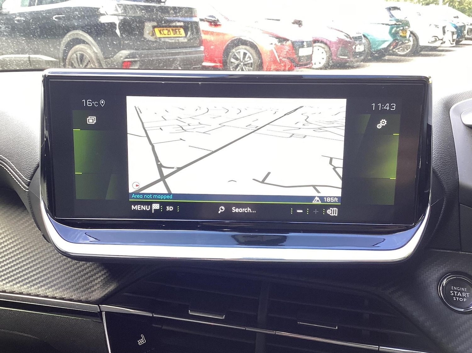 Used Peugeot 208 2021 for sale - 76681317: Photo 12