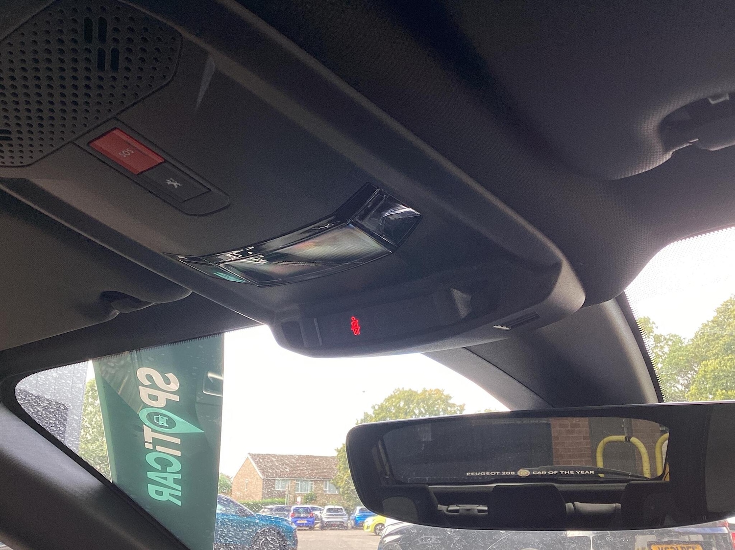 Used Peugeot 208 2021 for sale - 76681317: Photo 14