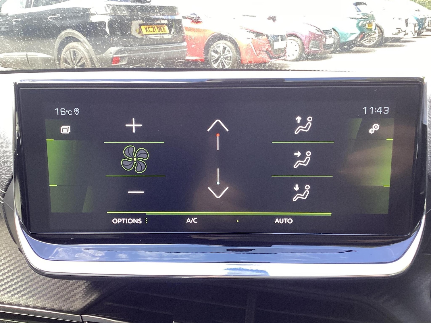 Used Peugeot 208 2021 for sale - 76681317: Photo 16