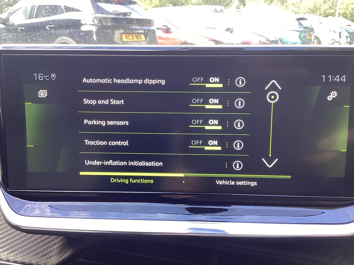 Used Peugeot 208 2021 for sale - 76681317: Photo 17