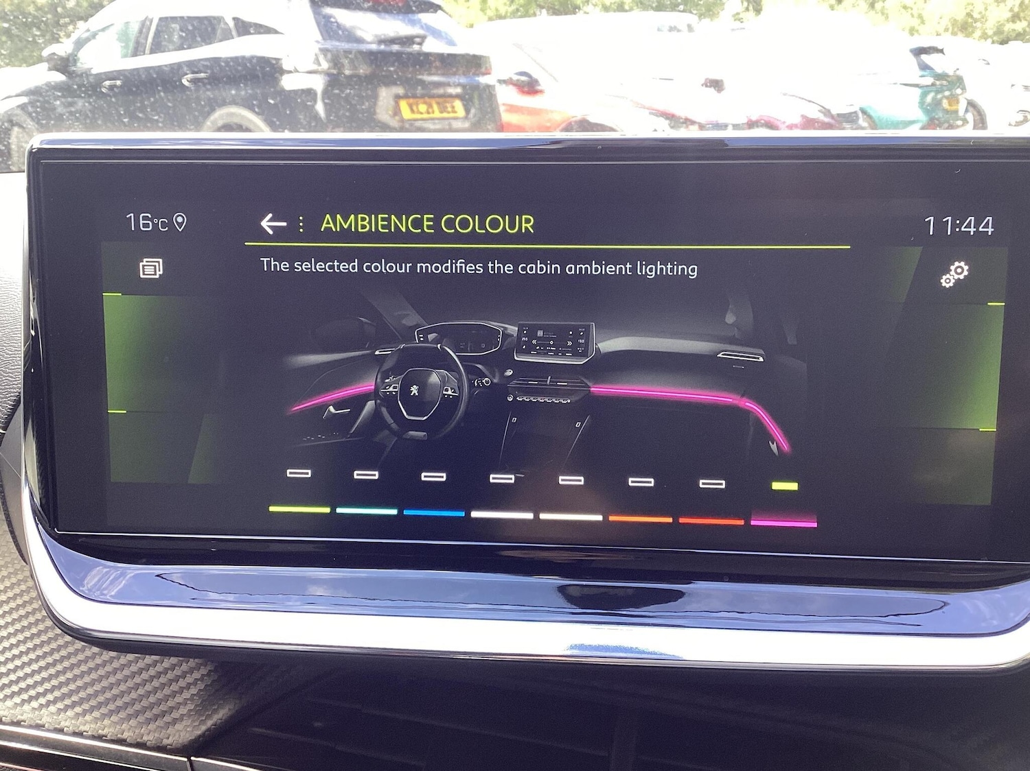 Used Peugeot 208 2021 for sale - 76681317: Photo 19