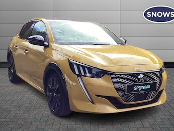 Used Peugeot 208 2021 for sale - 76681317: Photo