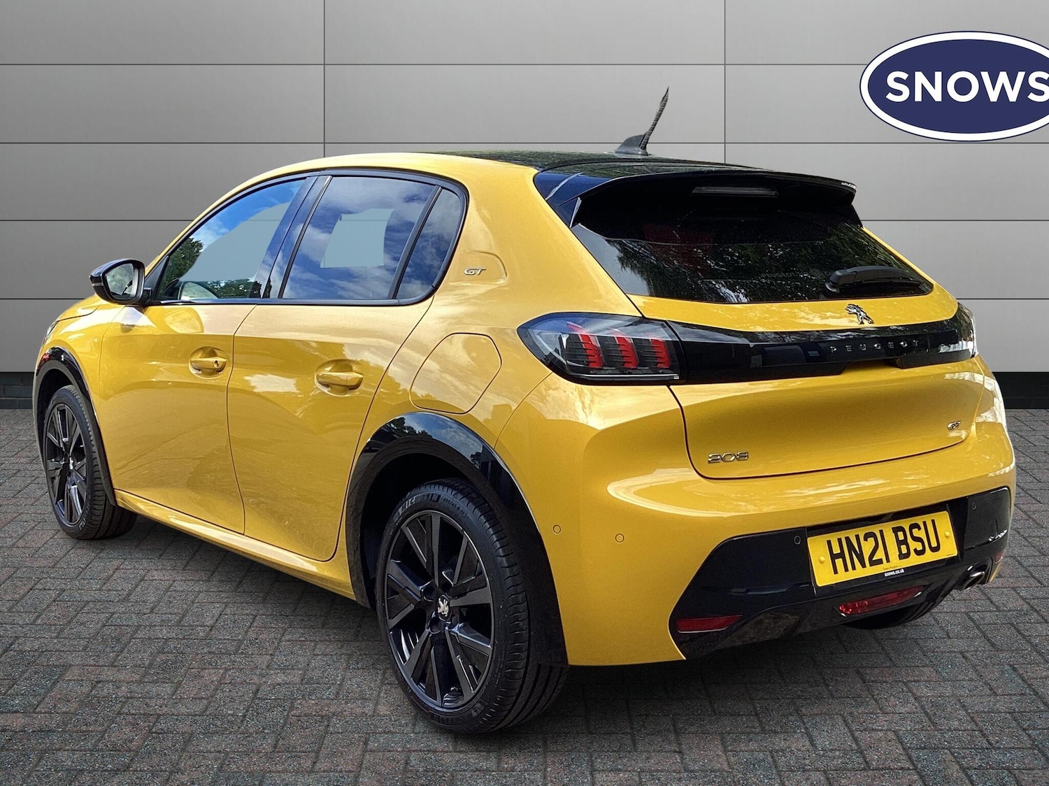 Used Peugeot 208 2021 for sale - 76681317: Photo 3