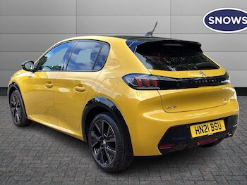 Used Peugeot 208 2021 for sale - 76681317: Photo