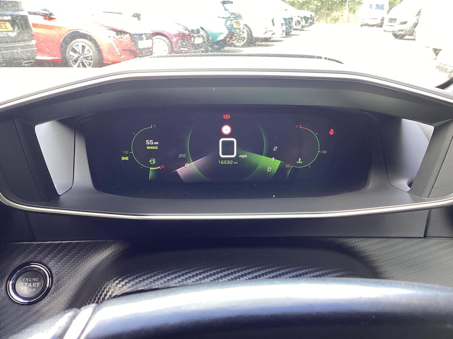 Used Peugeot 208 2021 for sale - 76681317: Photo 9