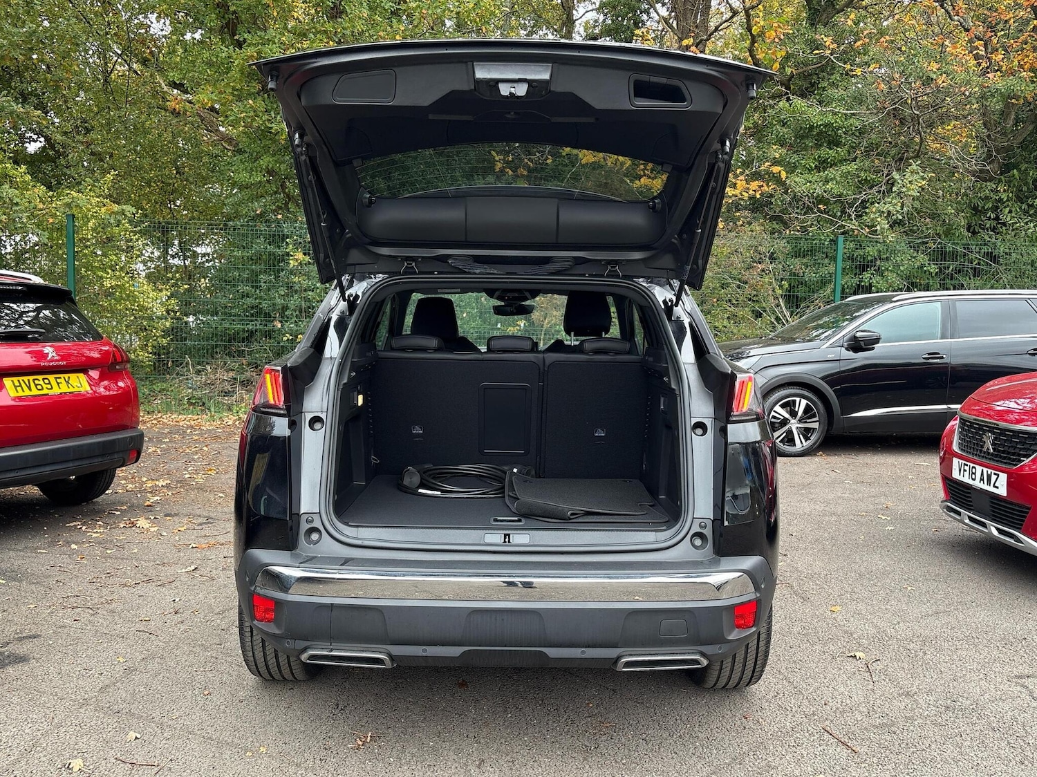 Used Peugeot 3008 2025 for sale - 76678459: Photo 16