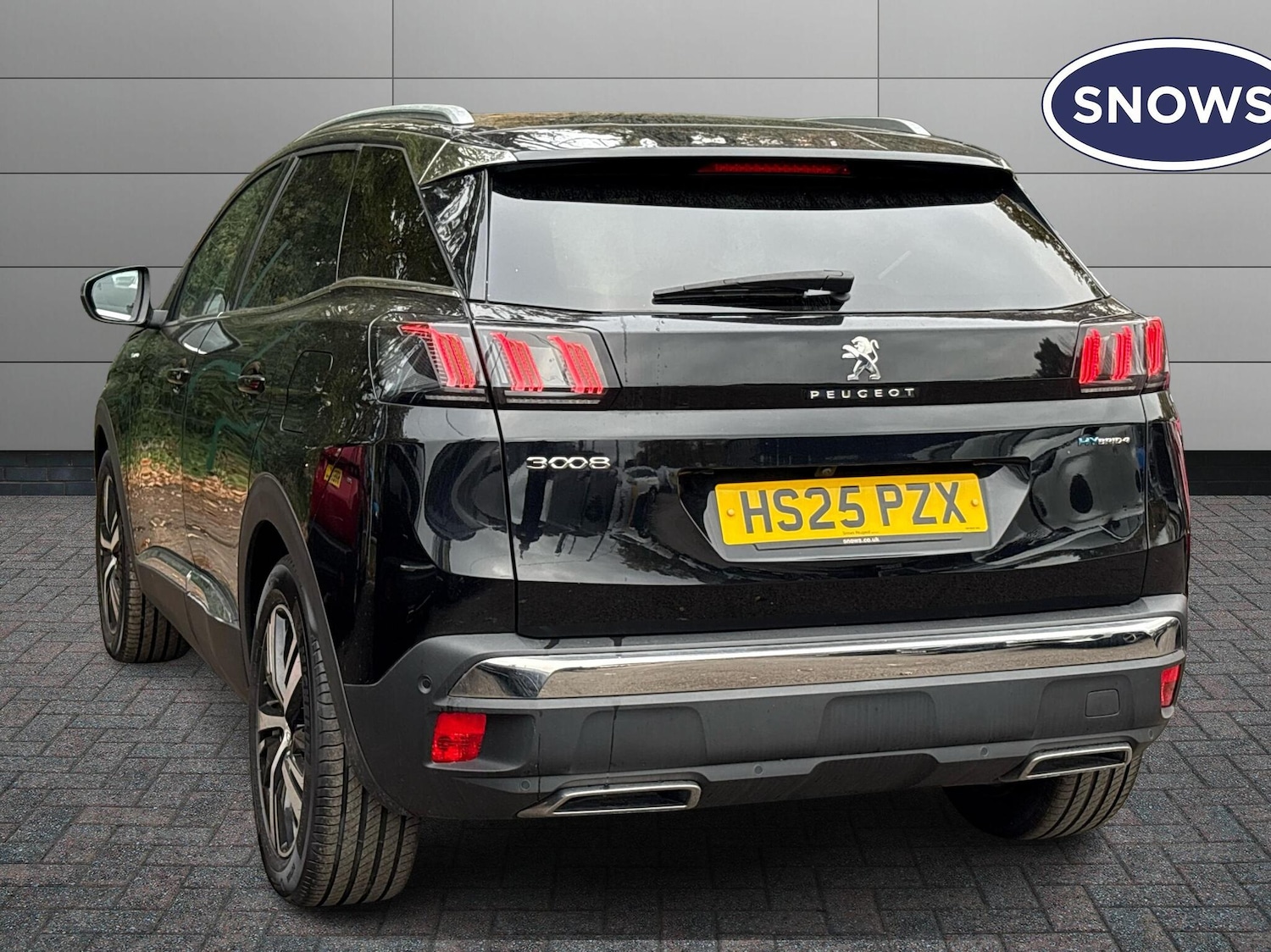 Used Peugeot 3008 2025 for sale - 76678459: Photo 3