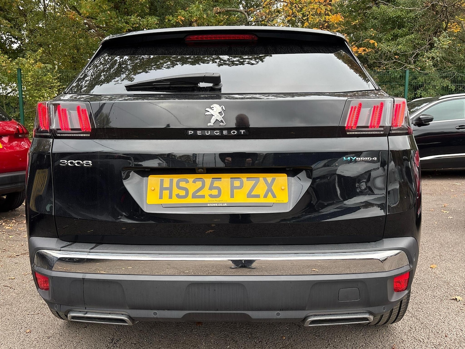 Used Peugeot 3008 2025 for sale - 76678459: Photo 5