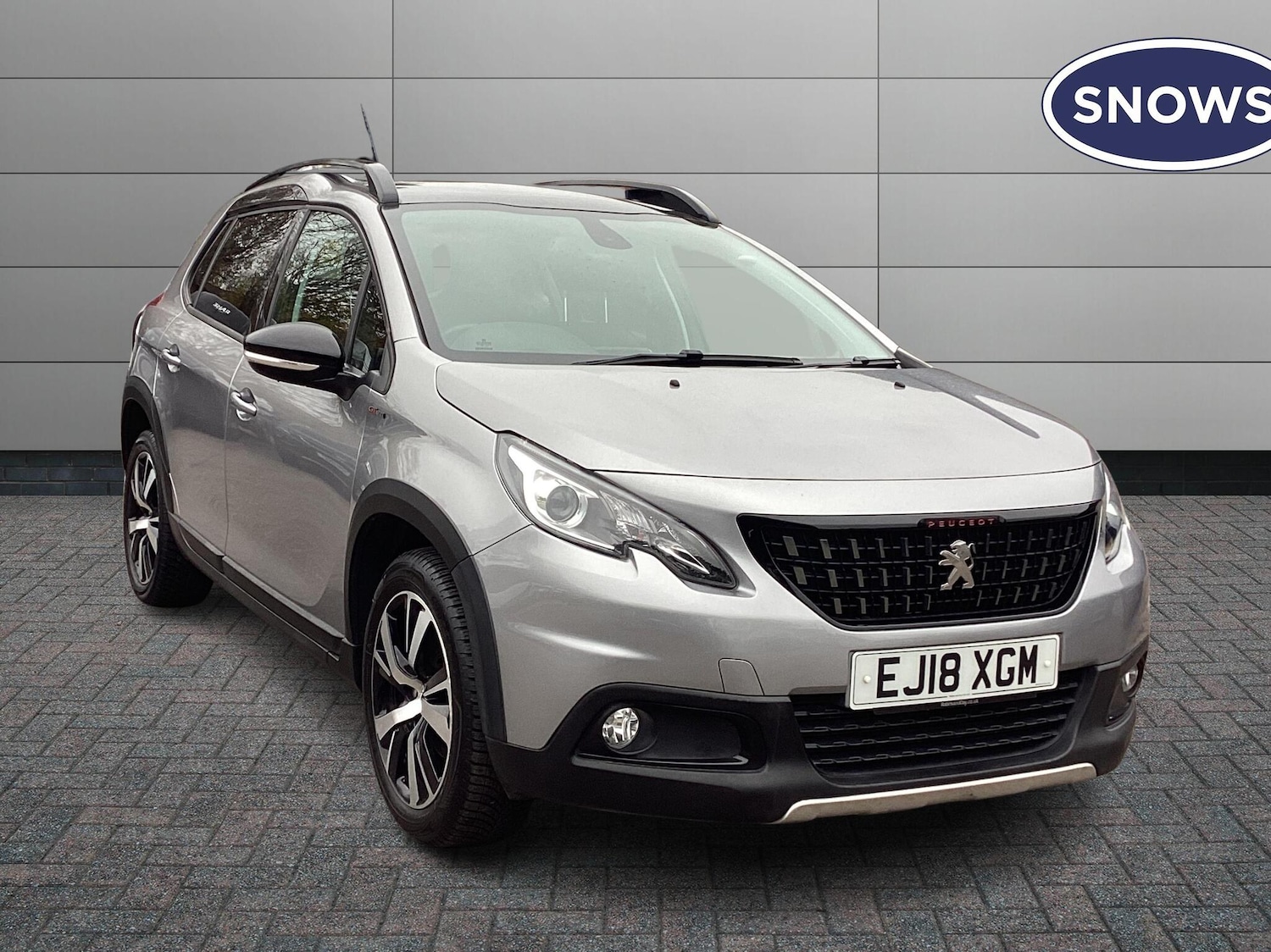 Used Peugeot 2008 2018 for sale - 76673608: Photo 1