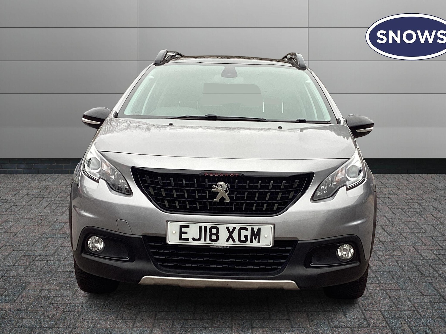 Used Peugeot 2008 2018 for sale - 76673608: Photo 10