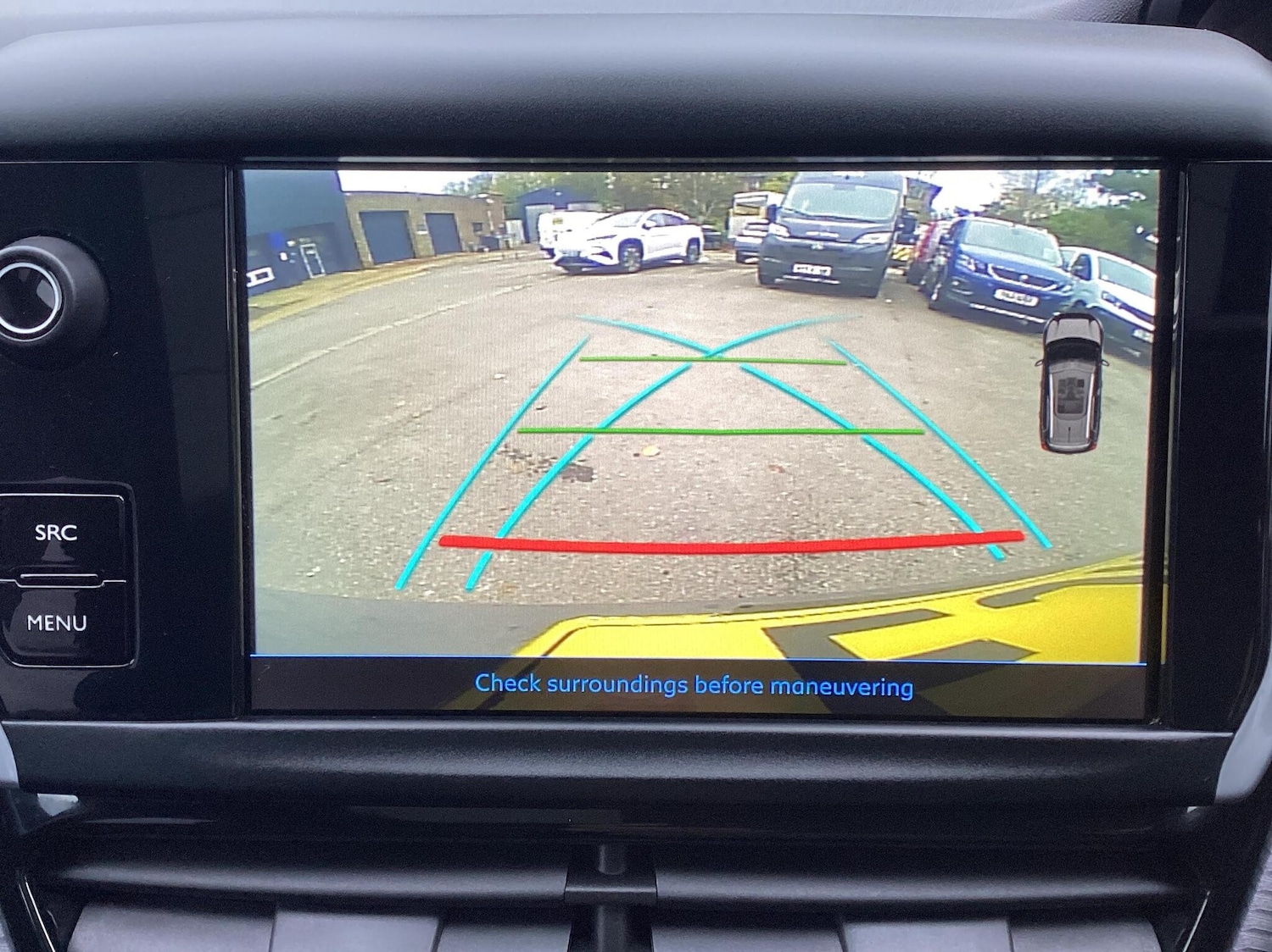 Used Peugeot 2008 2018 for sale - 76673608: Photo 11