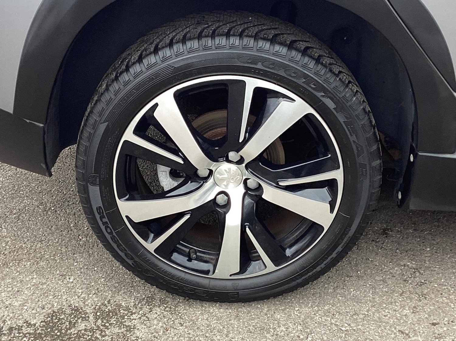 Used Peugeot 2008 2018 for sale - 76673608: Photo 15