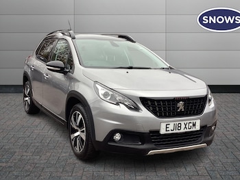 Used Peugeot 2008 2018 for sale - 76673608: Photo