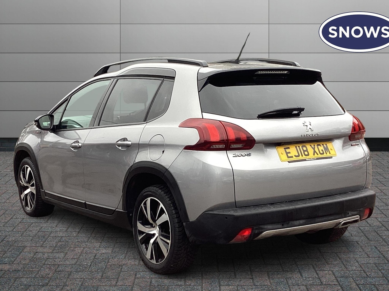 Used Peugeot 2008 2018 for sale - 76673608: Photo 3