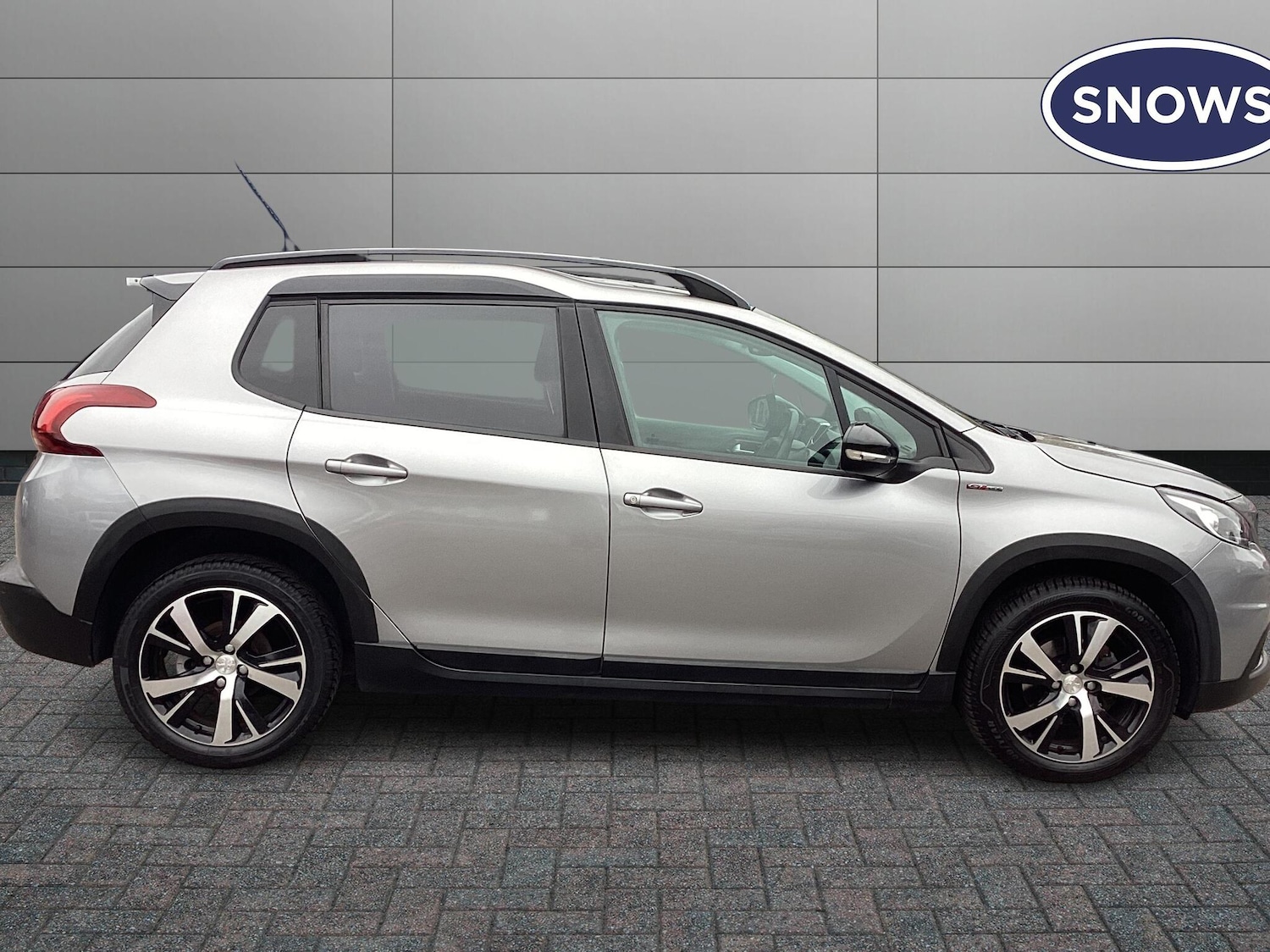 Used Peugeot 2008 2018 for sale - 76673608: Photo 4