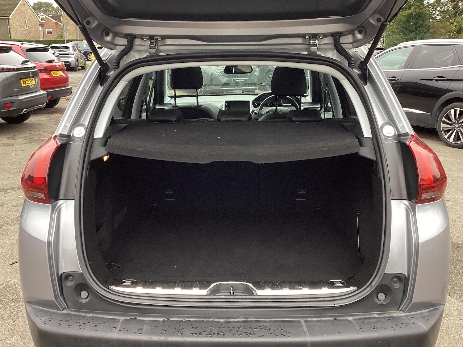 Used Peugeot 2008 2018 for sale - 76673608: Photo 5