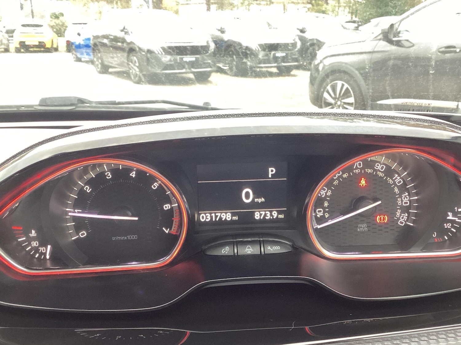 Used Peugeot 2008 2018 for sale - 76673608: Photo 9