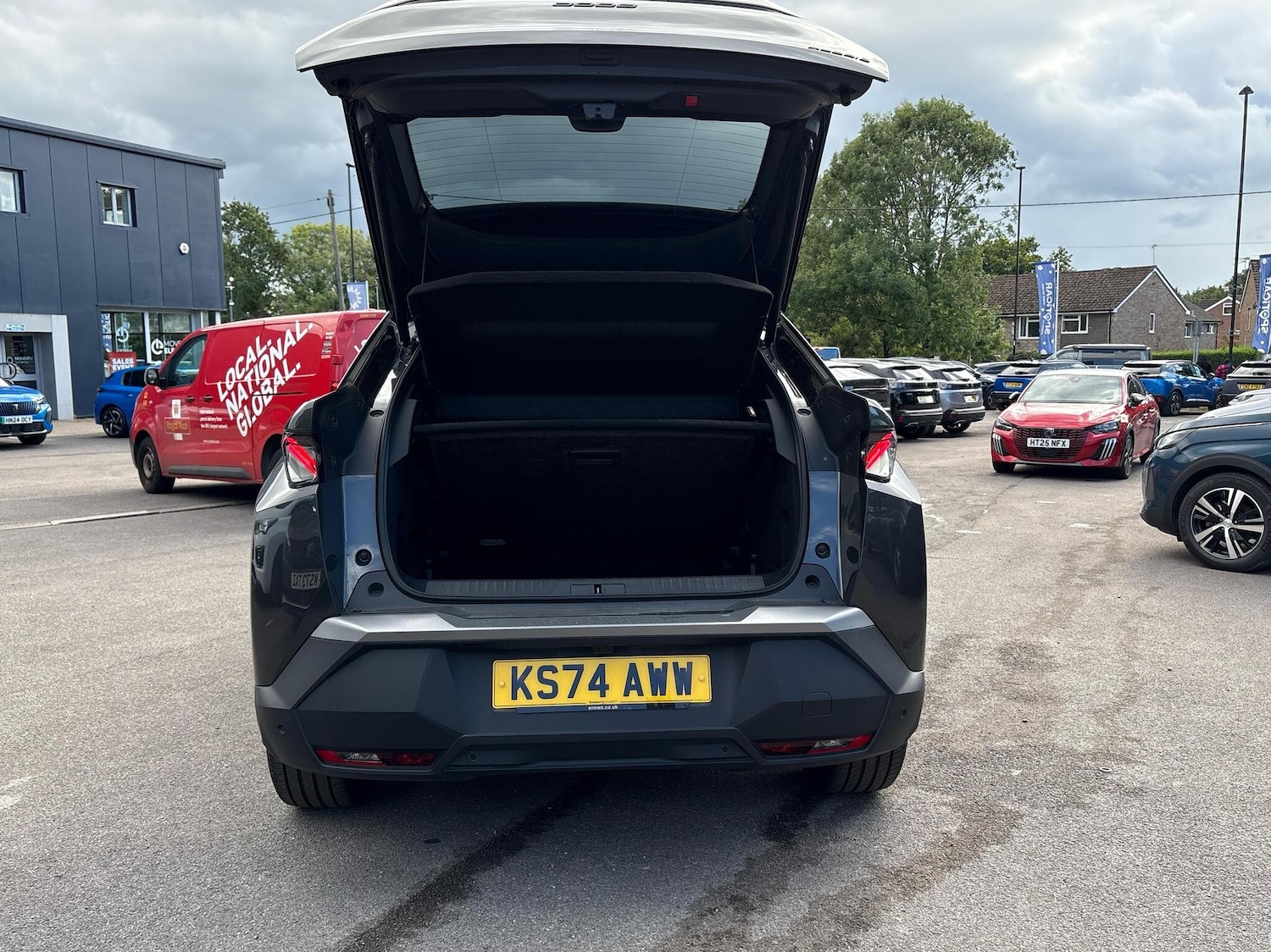 Used Peugeot 3008 2024 for sale - 76678866: Photo 16