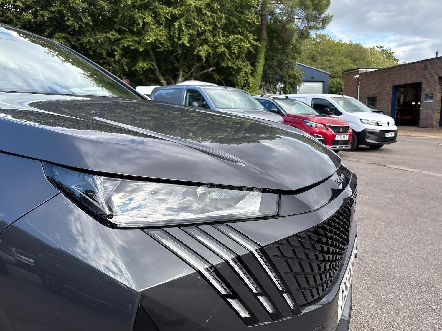 Used Peugeot 3008 2024 for sale - 76678866: Photo 17