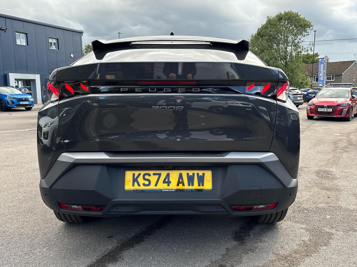 Used Peugeot 3008 2024 for sale - 76678866: Photo 5