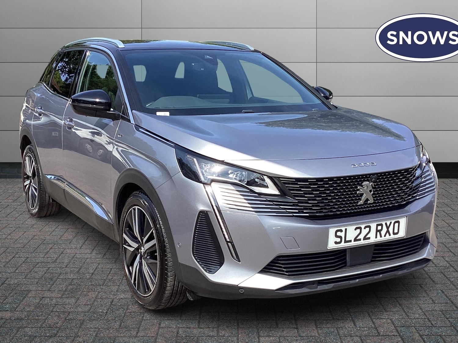 Used Peugeot 3008 2022 for sale - 76675040: Photo 1