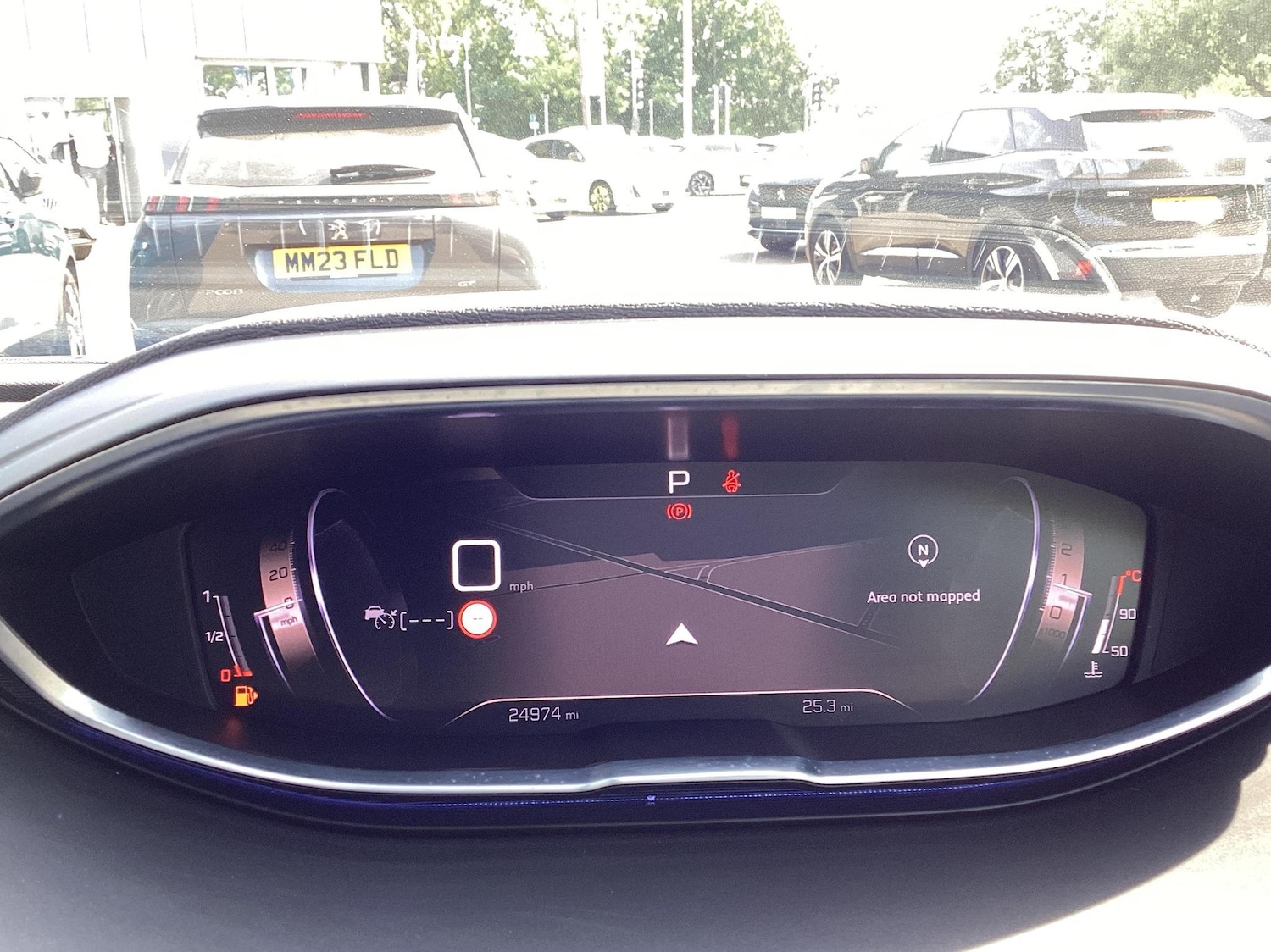 Used Peugeot 3008 2022 for sale - 76675040: Photo 24