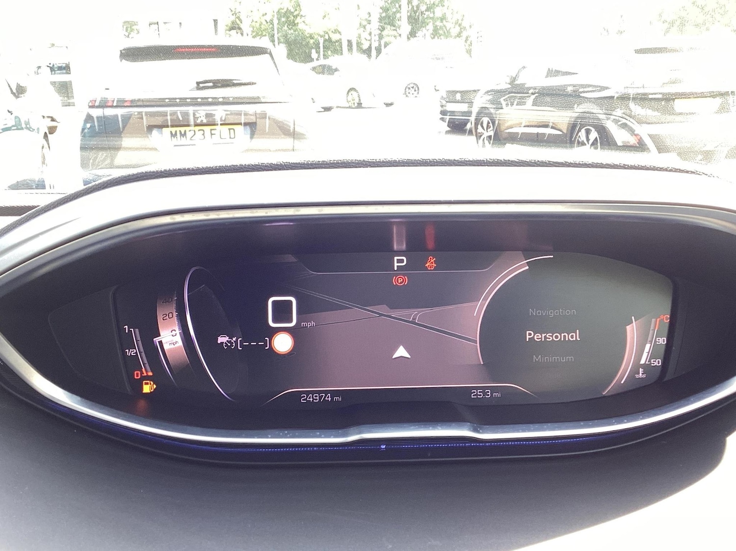 Used Peugeot 3008 2022 for sale - 76675040: Photo 25