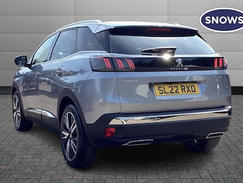 Used Peugeot 3008 2022 for sale - 76675040: Photo