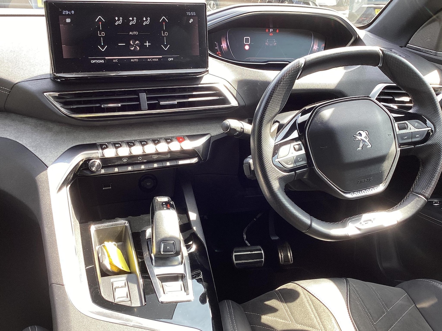 Used Peugeot 3008 2022 for sale - 76675040: Photo 7