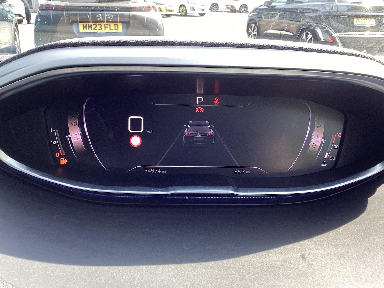 Used Peugeot 3008 2022 for sale - 76675040: Photo 9