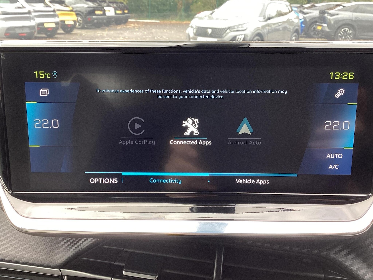 Used Peugeot 2008 2021 for sale - 76674581: Photo 13