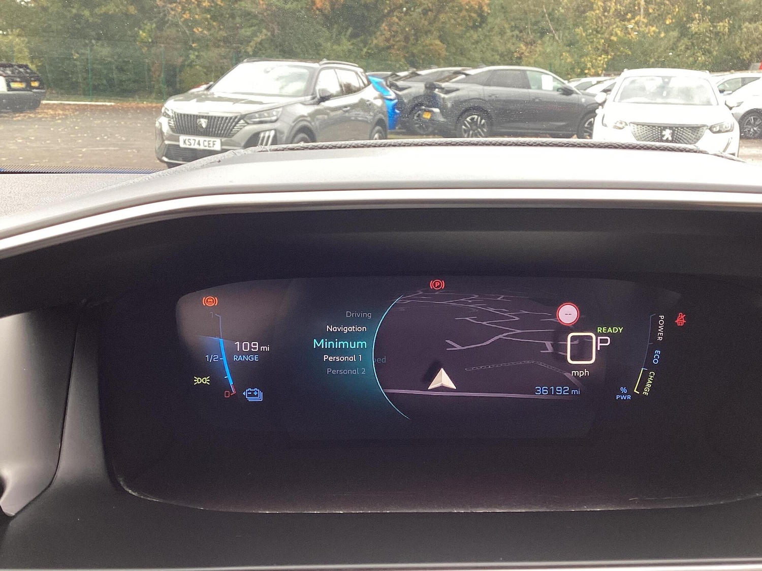 Used Peugeot 2008 2021 for sale - 76674581: Photo 16