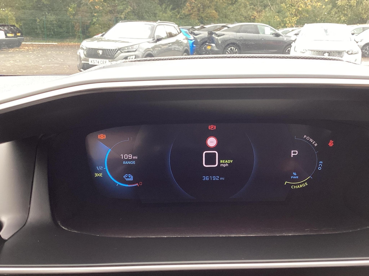 Used Peugeot 2008 2021 for sale - 76674581: Photo 17