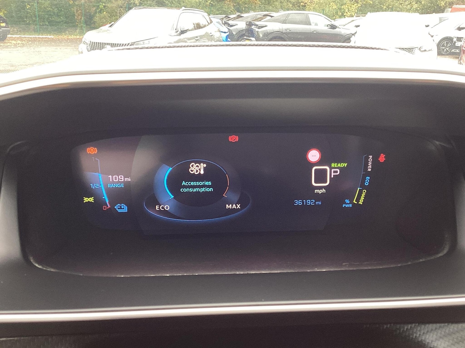 Used Peugeot 2008 2021 for sale - 76674581: Photo 19